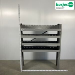 Service systeem gebruikte bus inrichting (nr 2523)