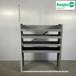 Service systeem gebruikte bus inrichting (nr 2523)