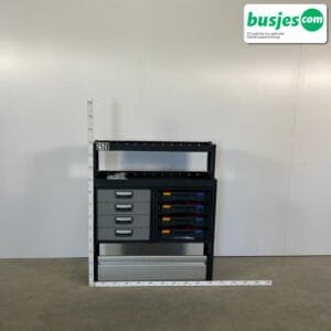Modul gebruikte bedrijfswagen inrichting (nr 2528)