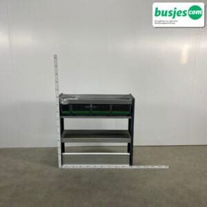 Bott Vario bedrijfswagen inrichting (nr 2568)