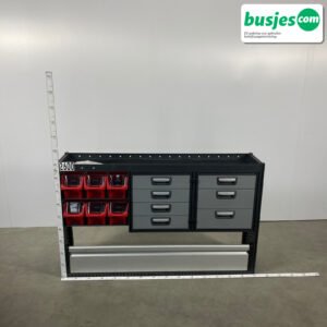 Modul gebruikte bedrijfswagen inrichting (nr 2600)
