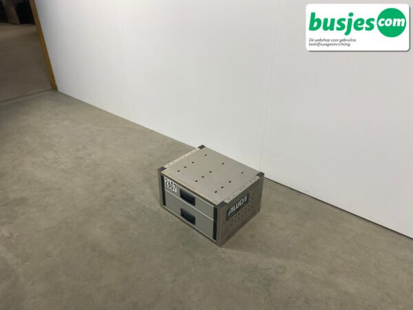 Aluca bedrijfswageninrichting 520x420x310mm (2607) - Afbeelding 3