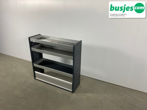 Bott bedrijfswagen inrichting 1035x335x1010mm (2611) - Afbeelding 3