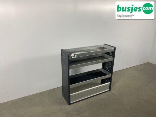 Bott bedrijfswagen inrichting 1035x335x1010mm (2611) - Afbeelding 4
