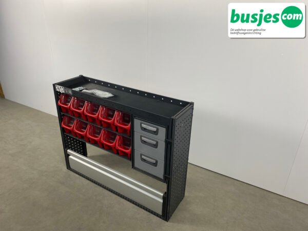 Modul bedrijfswagen inrichting 1190x325x930mm (2612) - Afbeelding 3