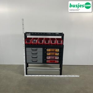 Modul bedrijfswagen inrichting 1025x325x1190mm (2618)
