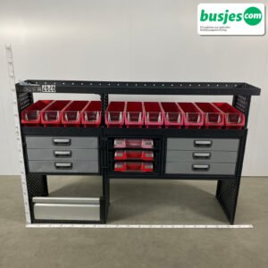 Modul bedrijfswagen inrichting 1865x485x1250mm (2626)