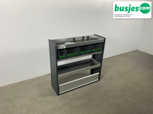 Bott bedrijfswagen inrichting 1025x320x1010mm (2627) - Afbeelding 4