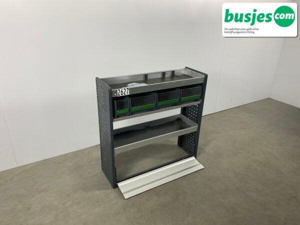 Bott bedrijfswagen inrichting 1025x320x1010mm (2627) - Afbeelding 5