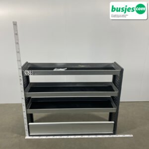 Bott bedrijfswagen inrichting 1270x315x1010mm (2628)