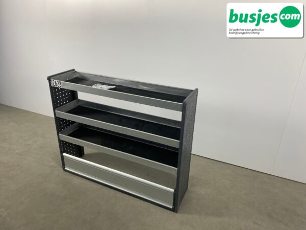 Bott bedrijfswagen inrichting 1270x315x1010mm (2628) - Afbeelding 3