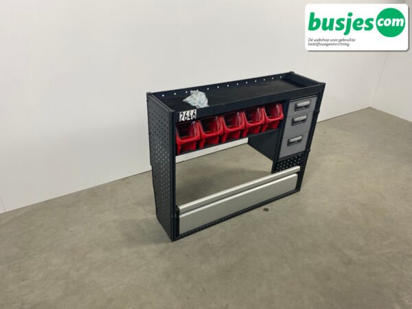Modul bedrijfswagen inrichting 1190x325x925mm (2646) - Afbeelding 4