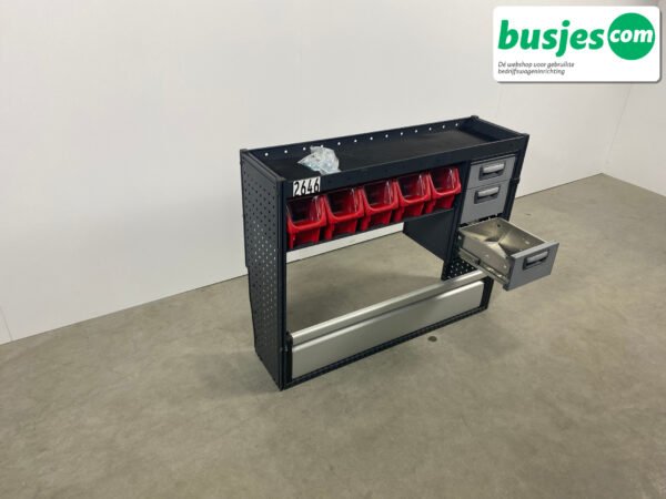Modul bedrijfswagen inrichting 1190x325x925mm (2646) - Afbeelding 6