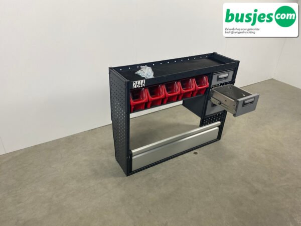 Modul bedrijfswagen inrichting 1190x325x925mm (2646) - Afbeelding 7