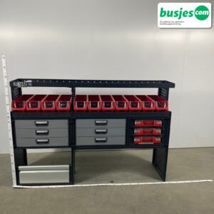 Modul bedrijfswagen inrichting 1865x485x1250mm (2650)