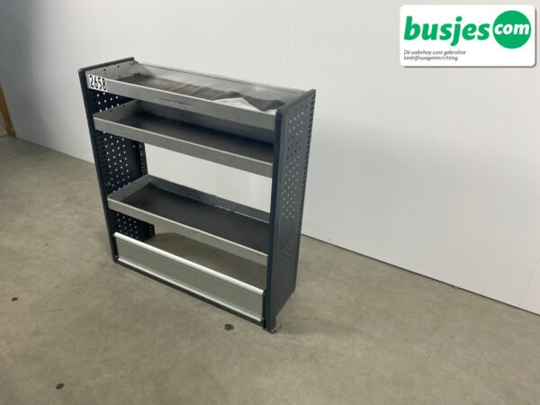 Bott bedrijfswagen inrichting 1025x320x1110mm (2658) - Afbeelding 3