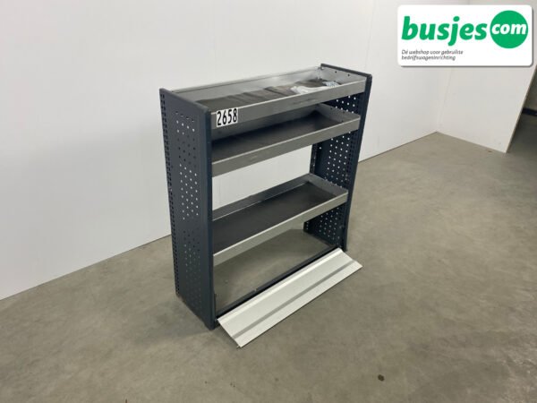 Bott bedrijfswagen inrichting 1025x320x1110mm (2658) - Afbeelding 5