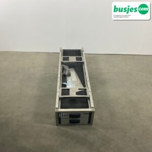 Aluca bedrijfswageninrichting 420x1440x250mm (2660)