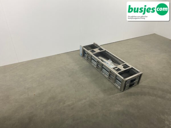 Aluca bedrijfswageninrichting 420x1440x250mm (2660) - Afbeelding 4