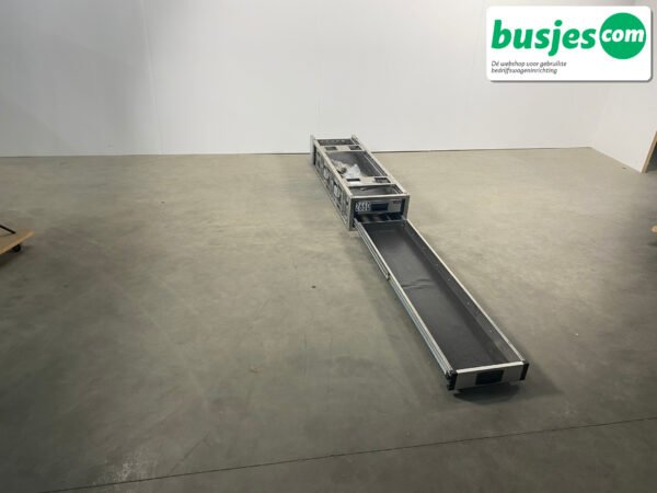 Aluca bedrijfswageninrichting 420x1440x250mm (2660) - Afbeelding 6