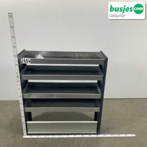 Bott bedrijfswagen inrichting 1025x320x1110mm (2664)