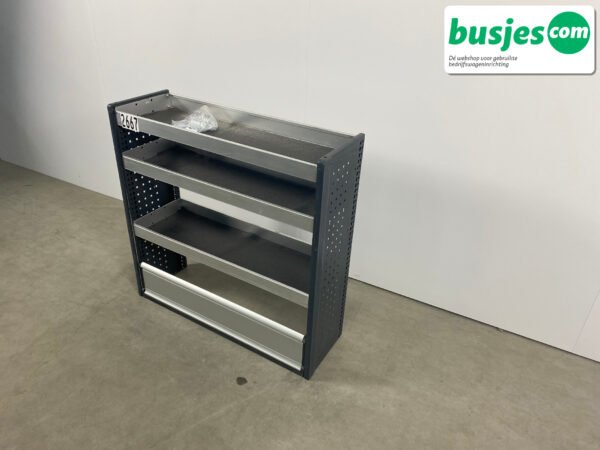 Bott bedrijfswagen inrichting 1035x330x1010mm (2667) - Afbeelding 3