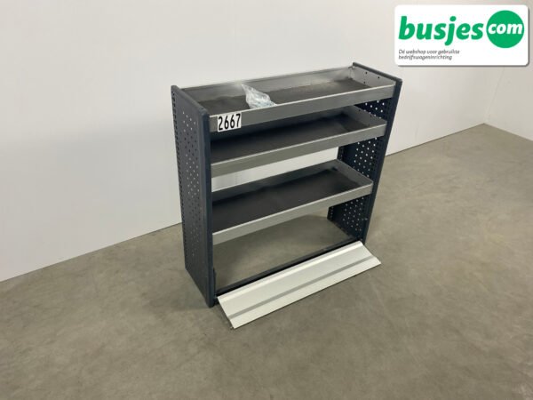 Bott bedrijfswagen inrichting 1035x330x1010mm (2667) - Afbeelding 5