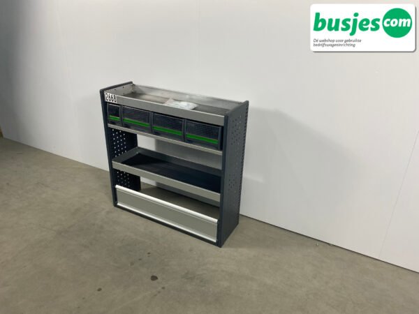 Bott bedrijfswagen inrichting 1025x320x1010mm (2668) - Afbeelding 3