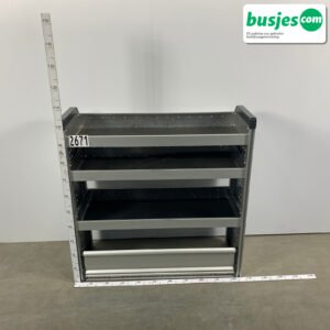 Bott bedrijfswagen inrichting 1040x365x1055mm (2671)