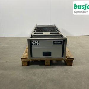 Aluca bedrijfswageninrichting 520x1440x300mm (2698)