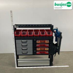 Modul bedrijfswagen inrichting 1030x320x1170mm (2703)