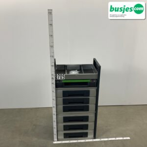 Bott bedrijfswagen inrichting 530x335x1000mm (2705)