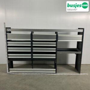 Bott bedrijfswagen inrichting 2270x420x1410mm (2747)