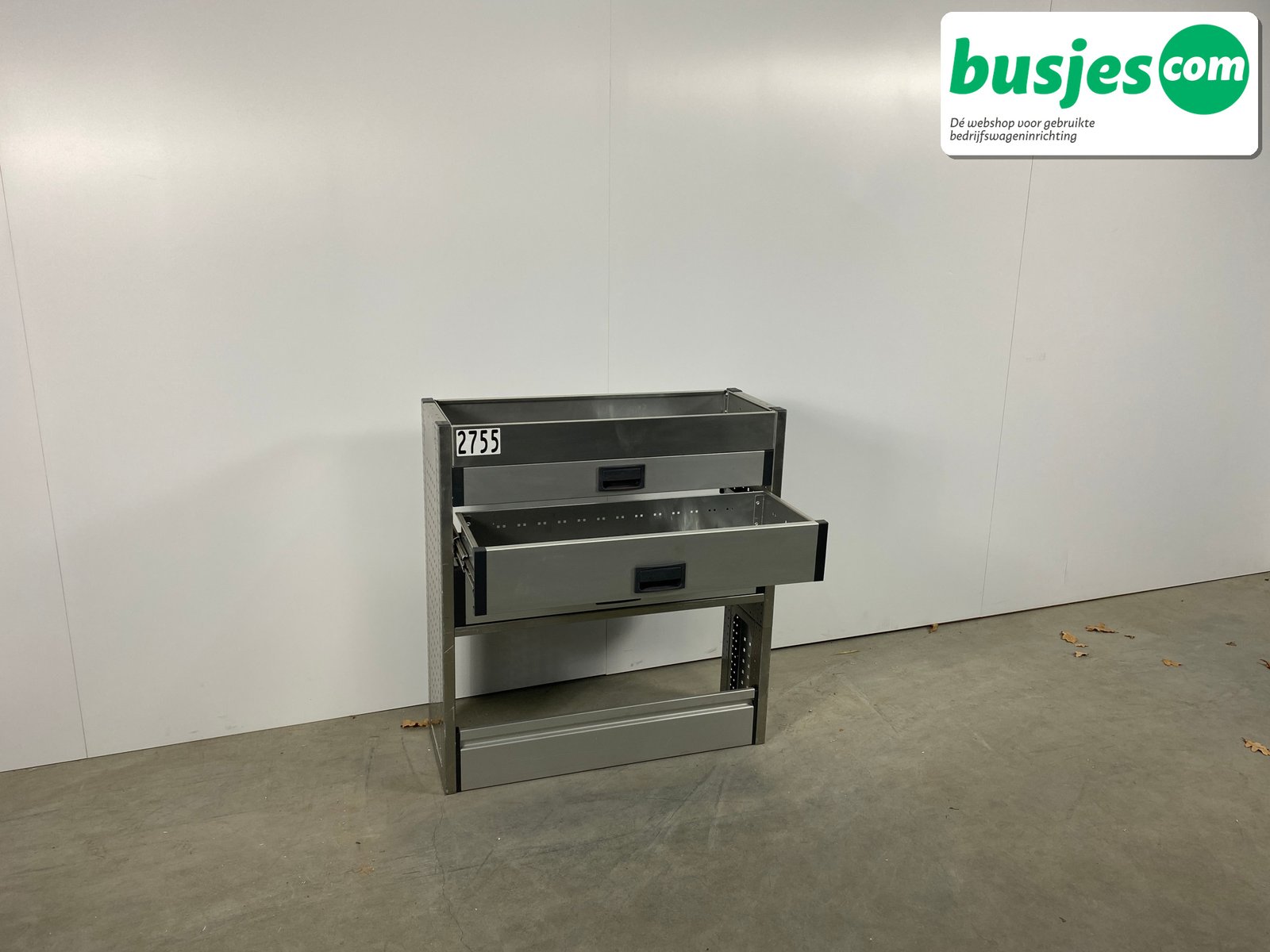 Aluca bedrijfswageninrichting 890x320x950mm (2755) - Afbeelding 7