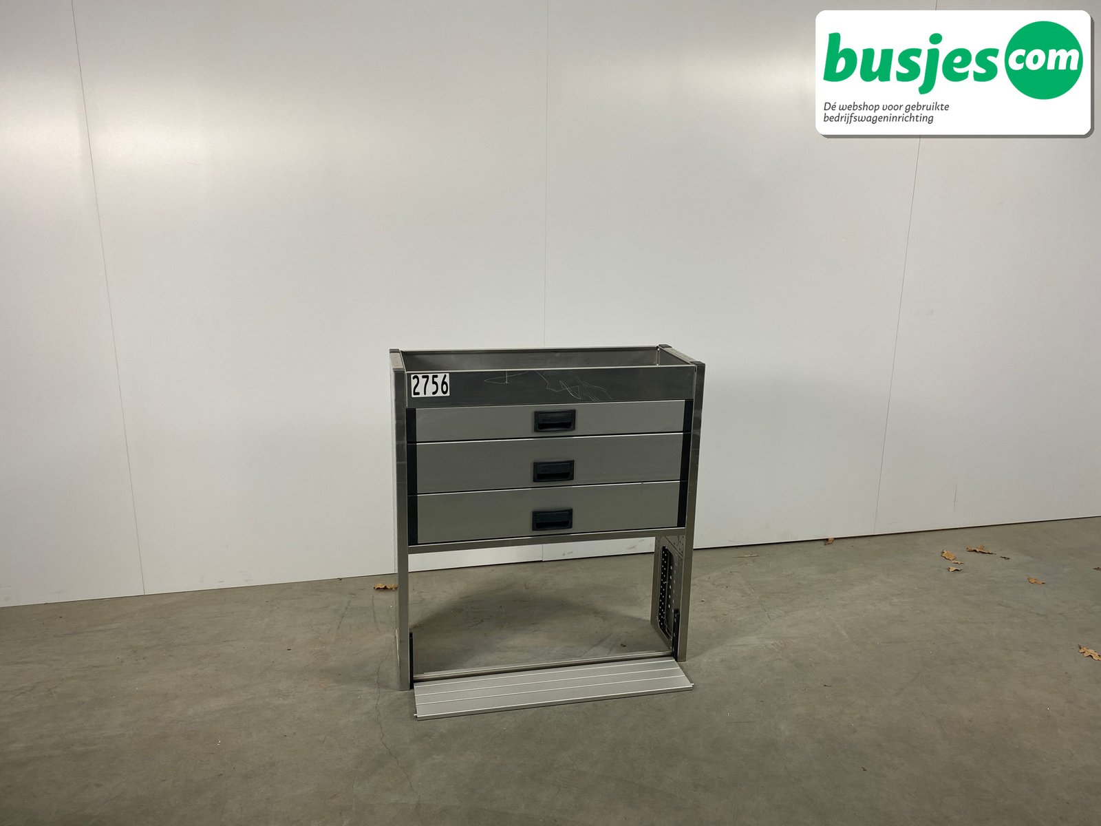 Aluca bedrijfswageninrichting 890x320x950mm (2756) - Afbeelding 5