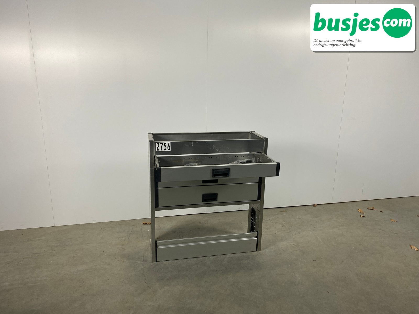 Aluca bedrijfswageninrichting 890x320x950mm (2756) - Afbeelding 8