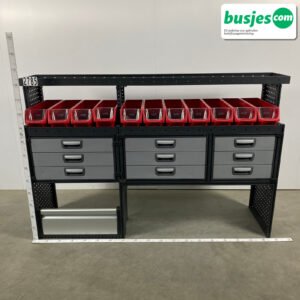 Modul bedrijfswagen inrichting 1865x485x1250mm (2785)