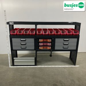 Modul bedrijfswagen inrichting 1865x485x1250mm (2786)
