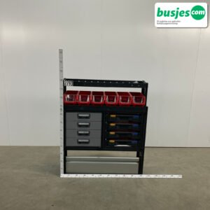 Modul bedrijfswagen inrichting 1030x325x1190mm (2793)