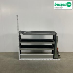 Bott bedrijfswagen inrichting 1570x330x1010mm (2795)