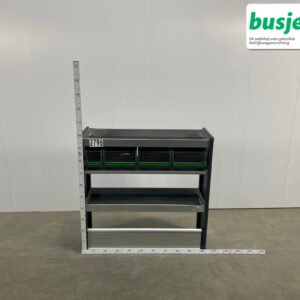 Bott bedrijfswagen inrichting 1020x330x920mm (2796)