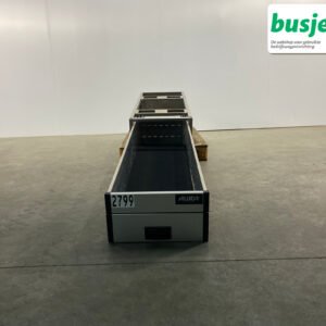 Aluca bedrijfswageninrichting 525x1445x300mm (2799)