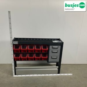 Modul bedrijfswagen inrichting 1190x325x930mm (2808)