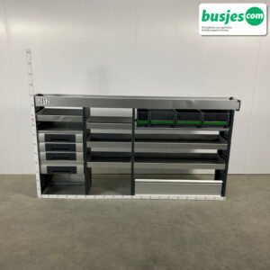 Bott bedrijfswagen inrichting 2025x335x1100mm (2812)