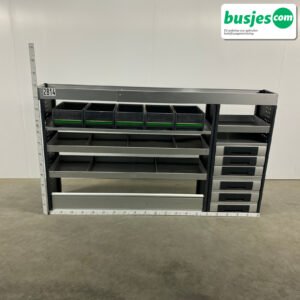 Bott bedrijfswagen inrichting 2050x430x1195mm (2814)