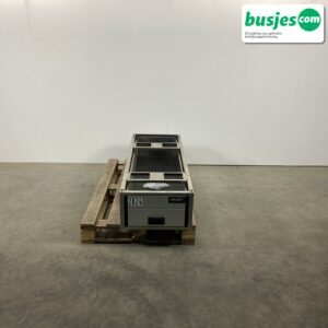 Aluca bedrijfswageninrichting 525x1440x300mm (2824)