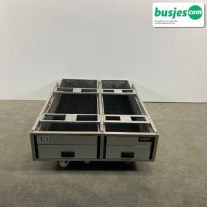 Aluca bedrijfswageninrichting 1130x1640x300mm (2826)