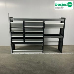 Bott bedrijfswagen inrichting 2035x435x1415mm (2859)