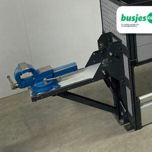 Modul inklapbare werkbank bankschroef nr. 2861