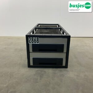 Bott bedrijfswagen inrichting 420x1025x350mm (2868)